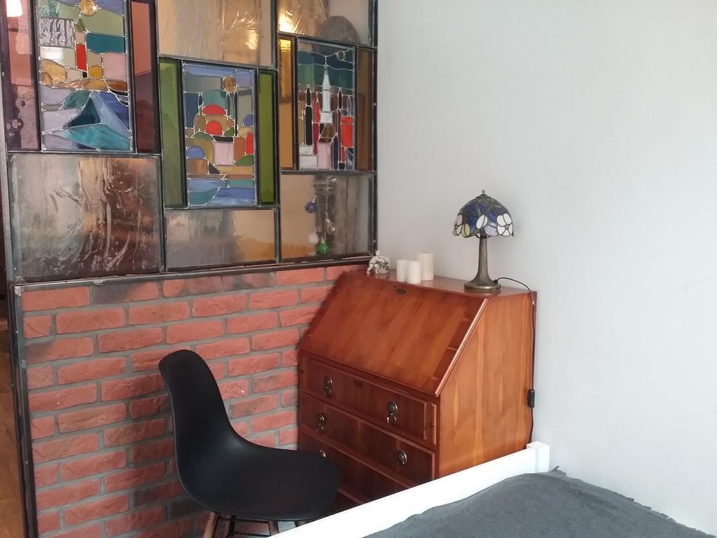 Pod Witrazem Lejlighed Stary Toruń Eksteriør billede
